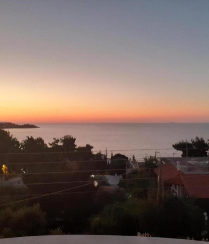 הוילה Sea View House Palio קאבאלה מראה חיצוני תמונה