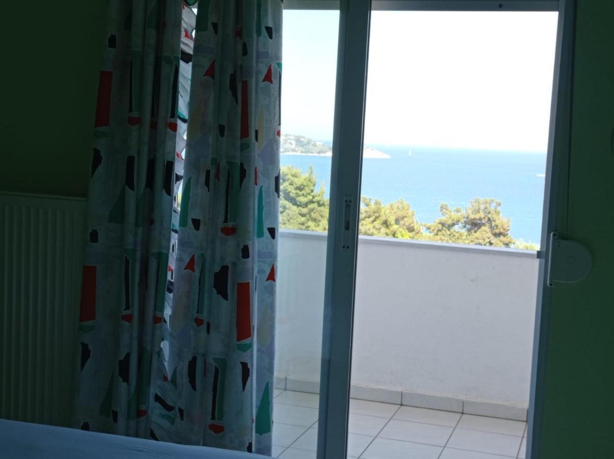 הוילה Sea View House Palio קאבאלה מראה חיצוני תמונה