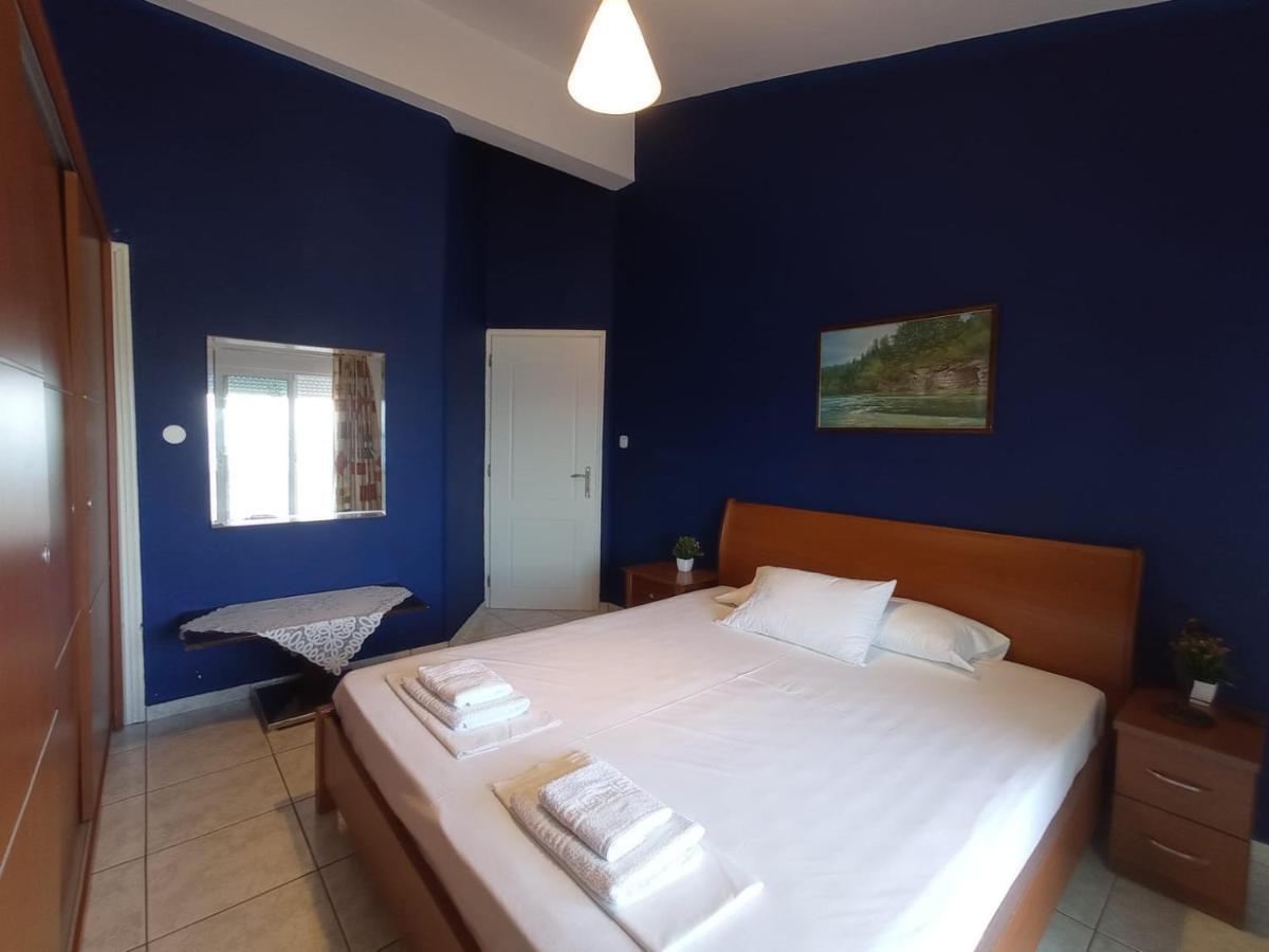הוילה Sea View House Palio קאבאלה מראה חיצוני תמונה