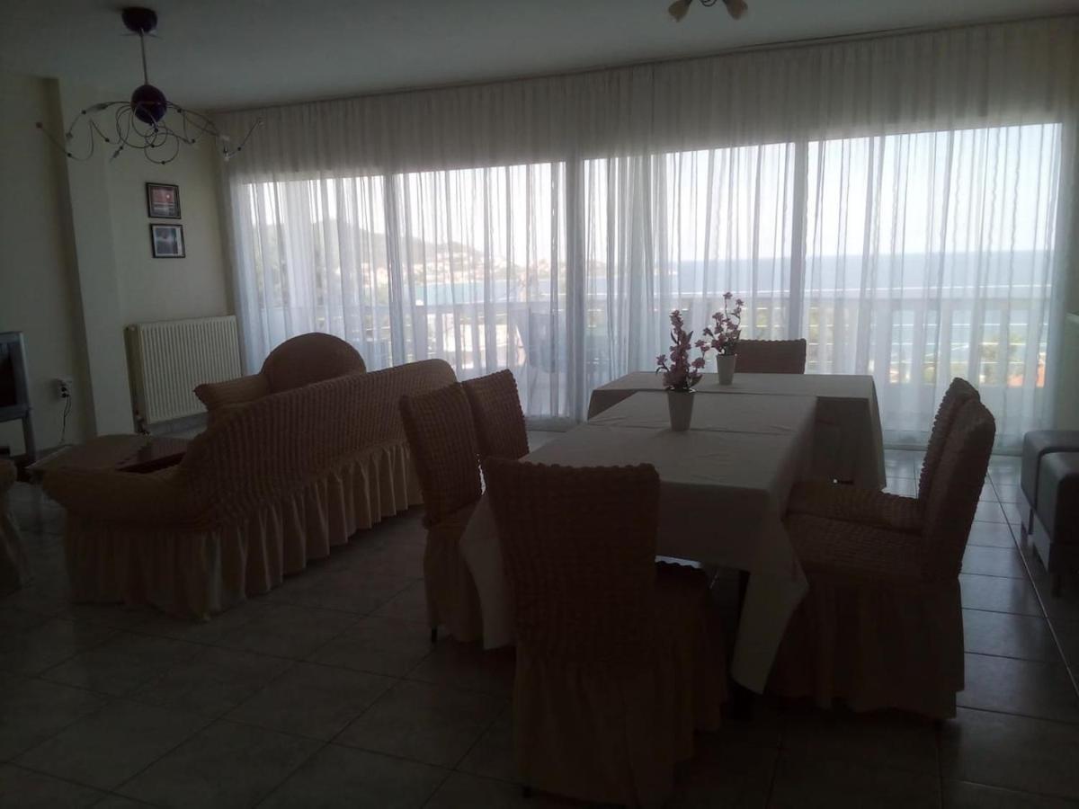 הוילה Sea View House Palio קאבאלה מראה חיצוני תמונה