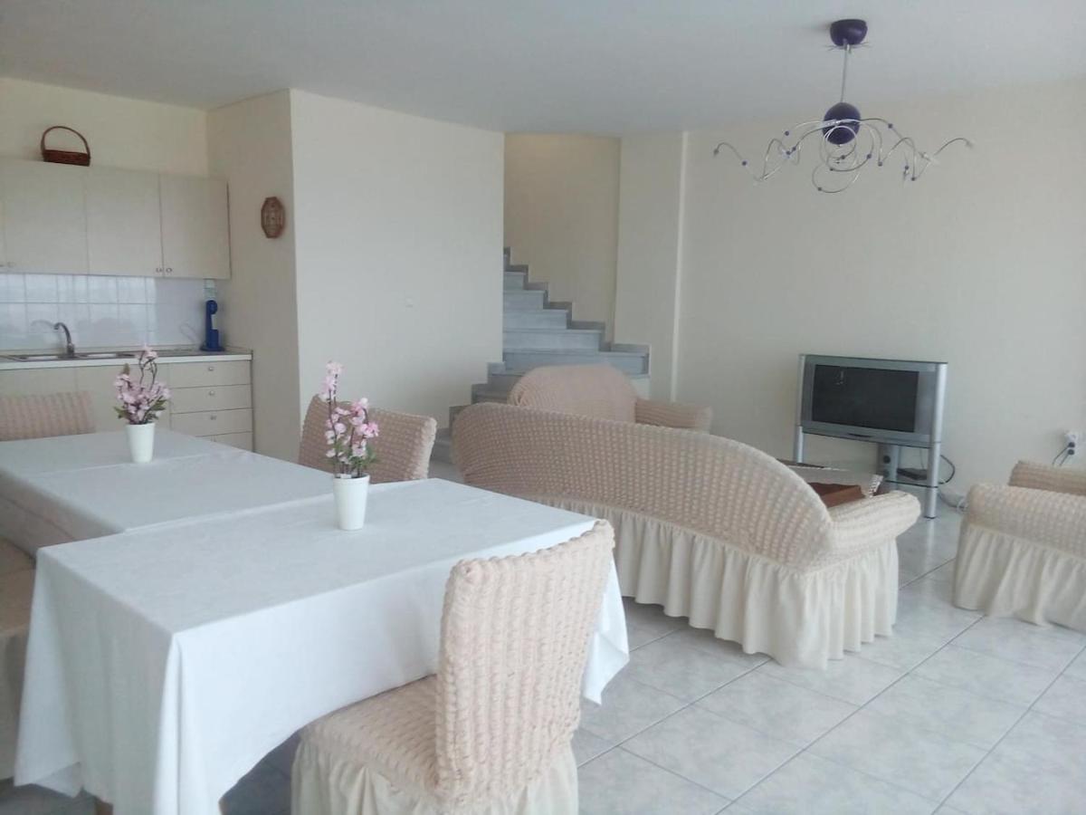 הוילה Sea View House Palio קאבאלה מראה חיצוני תמונה