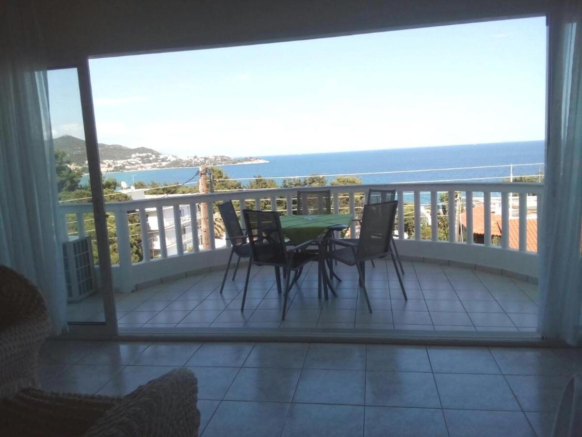 הוילה Sea View House Palio קאבאלה מראה חיצוני תמונה