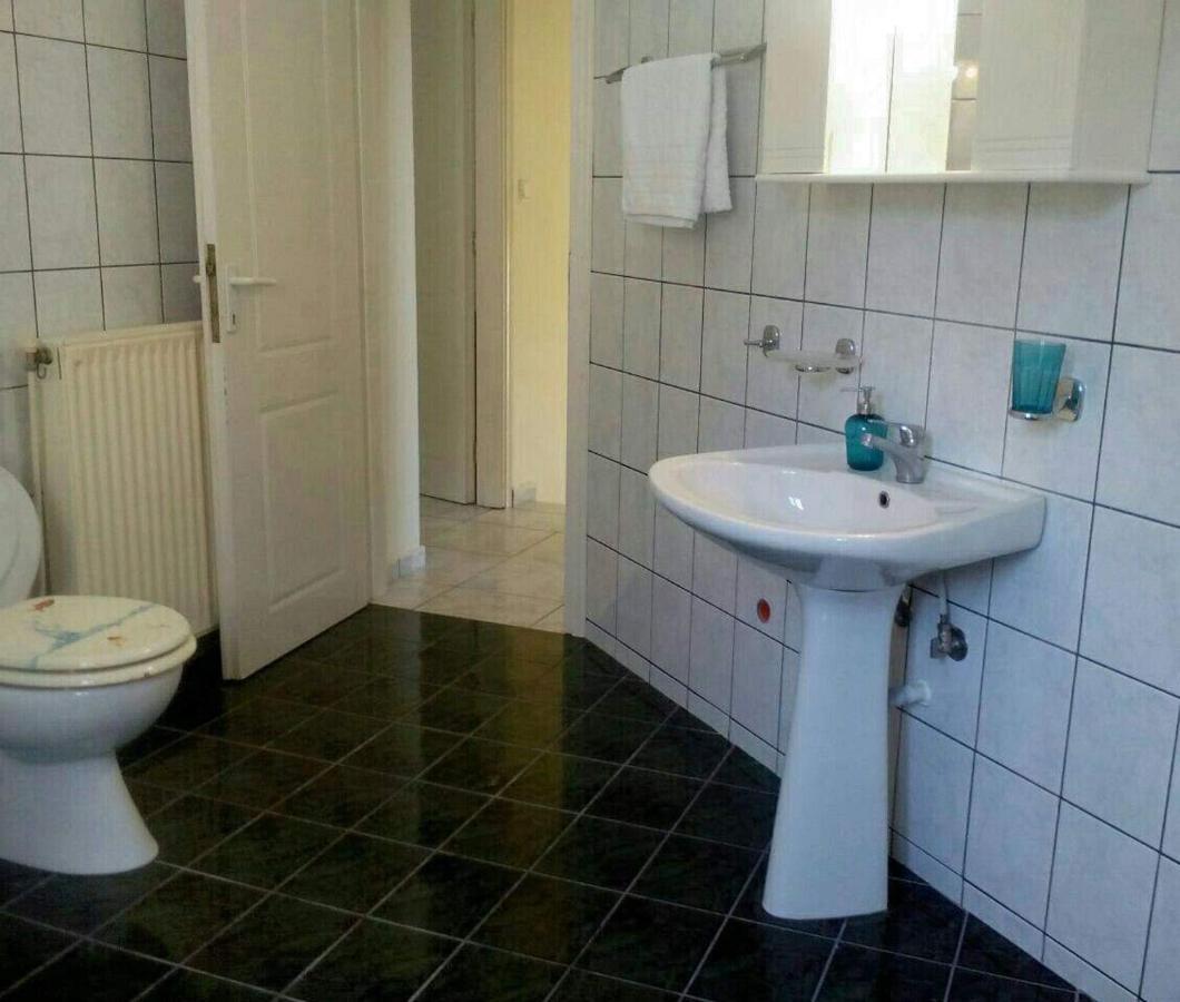 הוילה Sea View House Palio קאבאלה מראה חיצוני תמונה