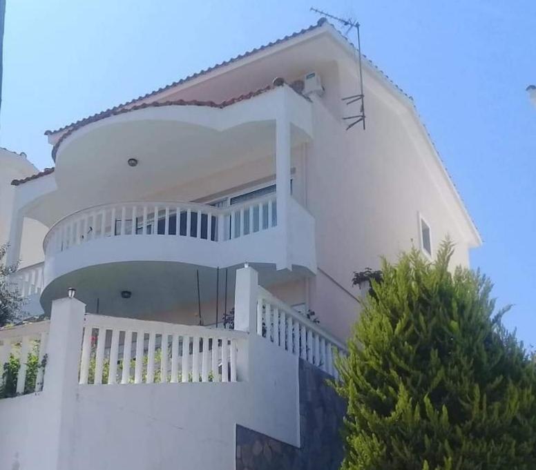 הוילה Sea View House Palio קאבאלה מראה חיצוני תמונה
